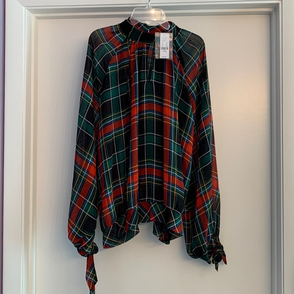 New York & Company Tops - NWT NY & Co blouse